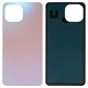 Housing Back Cover compatible with Xiaomi Mi 11 Lite, Mi 11 Lite 5G, Mi 11 Lite 5G NE, (pink, Original (PRC))