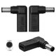 Charging Adapter for PD Trigger compatible with Laptops, (19.5 V, USB type C, d 7.4 mm, d 5.0 mm, (For HP))