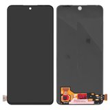 LCD compatible with Xiaomi Poco X5 5G, Redmi Note 12 4G, Redmi Note 12 5G, (black, without frame, Original (PRC), 22111317PG, 22111317PI, 23021RAAEG, 23021RAA2Y, 23027RAD4I, 23028RA60L, 22111317I, 22111317G)