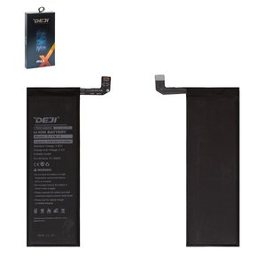Battery Deji BM52 compatible with Xiaomi Mi Note 10, Mi Note 10 Lite, Mi Note 10 Pro, Li ion, 3.8 V, 5260 mAh 