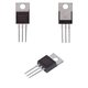 Transistor MDP18N50 (TO-220AB), (high-voltage)