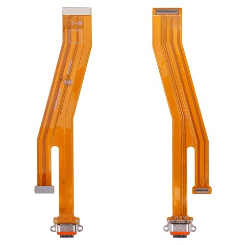 Flat Cable compatible with Realme XT, charge connector 