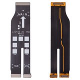Flat Cable compatible with Samsung S711 Galaxy S23 FE, (for mainboard)