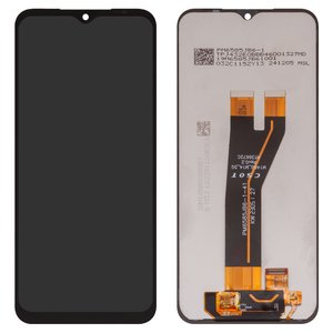 Pantalla LCD puede usarse con Samsung M146B Galaxy M14, negro, sin marco, High Copy, PM6585JB6 1 41