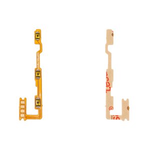 Flat Cable compatible with Realme C75 4G RMX3941, start button, sound button 