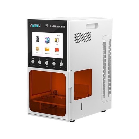 Separador láser TBK 958ZU, para grabado, para despegar el marco de pantalla y panel trasero, para desmontar vidrio de carcasa, під замовлення 