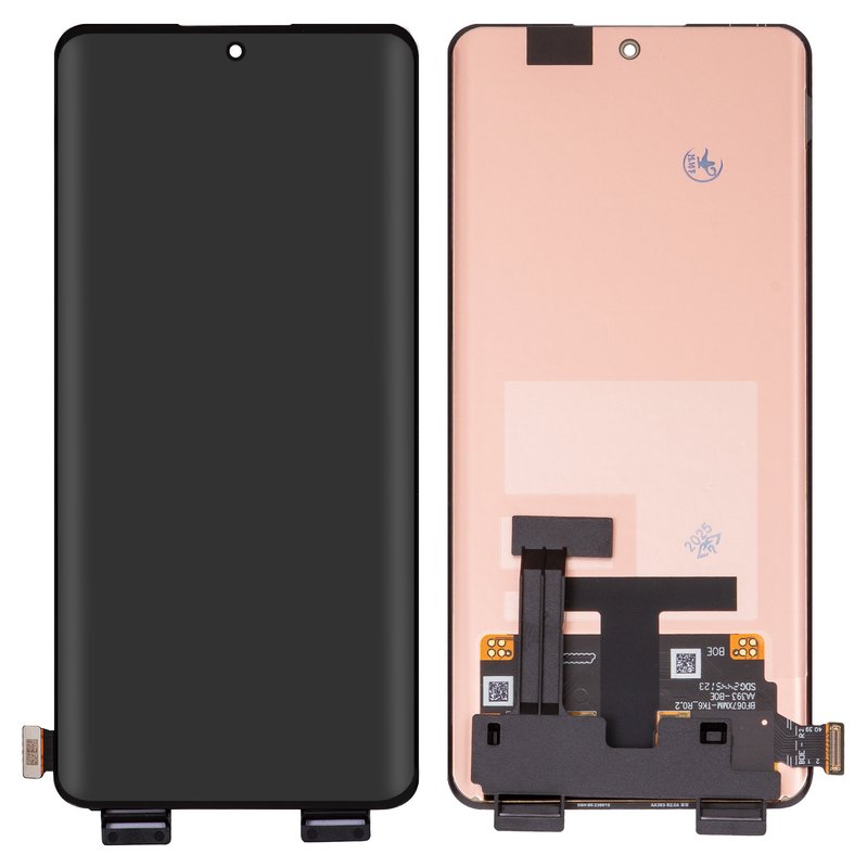 Lcd Pro LCD compatible with Realme 10 Pro Plus (RMX3687, RMX3686), 11 Pro ...