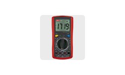 Відеоогляд цифрового мультиметра UNI-T UT70A
