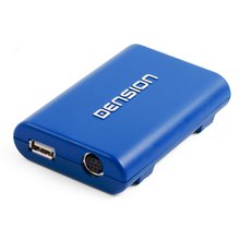 Автомобильный iPod USB Bluetooth адаптер Dension Gateway Lite BT для Audi Seat GBL3AU2 - Краткое описание