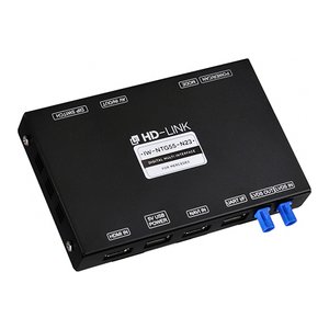 Видеоинтерфейс с HDMI для Mercedes Benz E класса W213 с системой NTG5.5