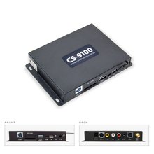 Navigation System for Toyota Touch&Go Based on CS9100 Car Solutions Edition - Short description