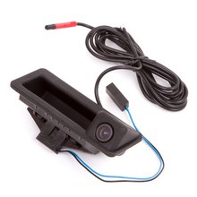 Tailgate Rear View Camera for BMW 5 Series of 2013 2015 MY - Short description