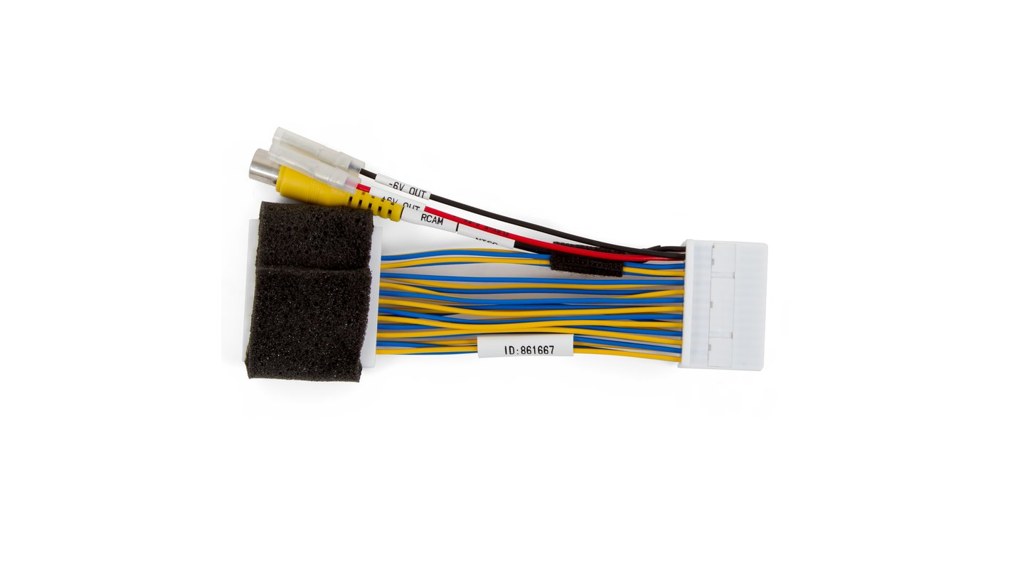 camera video output cable