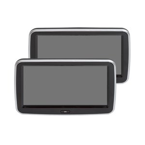 Набор мониторов на Android с 10.1" экраном в подголовник для Mercedes Benz 2 шт.