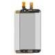Touchscreen compatible with Samsung G935F Galaxy S7 EDGE, G935FD Galaxy S7 EDGE Duos, (golden)