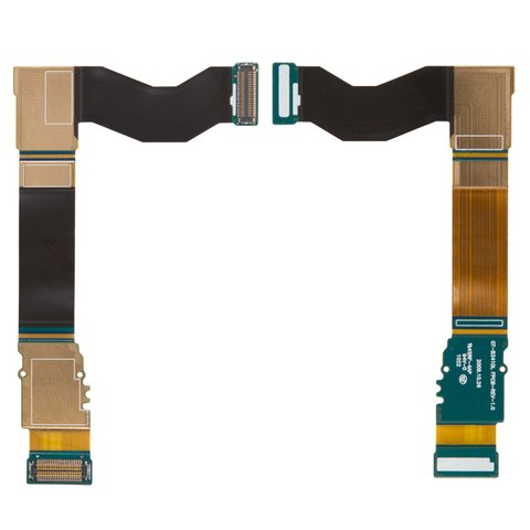 Flat Cable compatible with Samsung B3410, for mainboard, with components, Copy 