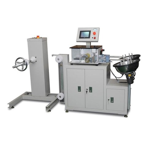 Automatic Fiber Optic Calbe Cutting and Rolling Machine Fibretool HW 450M