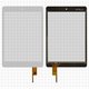 Touchscreen compatible with China-Tablet PC 7,85"; Modecom FreeTab 7800 IPS, (white, 197 mm, 6 pin, 133 mm, capacitive, 7,85") #E-C8051-04/078043-01A-V1/CTP078048-01/YCF0412-8