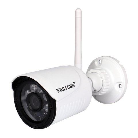 HW0022 Wireless IP Surveillance Camera 1080p, 2 MP 