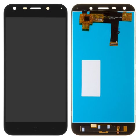 move Digestive organ Conscious LCD compatible with ZTE Blade A6 A0620, Blade A6 lite A0621, Blade A6 lite  A0622, (black, without frame) - GsmServer