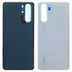 Housing Back Cover compatible with Huawei P30 Pro, (white, pearl white)