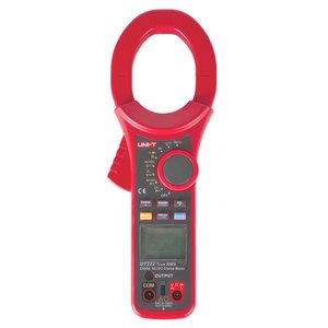 Digital Clamp Meter UNI T UT222