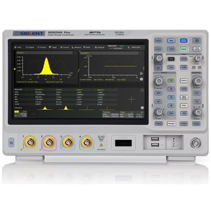 Bandwidth Upgrade Software SIGLENT SDS2000XP 2BW03