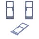 SIM Card Holder compatible with Samsung M526 Galaxy M52, (dark blue)