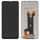 LCD compatible with ZTE Blade V40 Design, (black, without frame, Original (PRC))