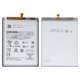 Battery EB-BA156ABY compatible with Samsung A155 Galaxy A15, A156 Galaxy A15 5G, (Li-ion, 3.85 V, 5000 mAh, Original (PRC))