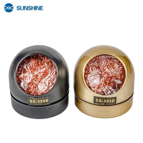 Очиститель жал Sunshine SS 599B, золотистый