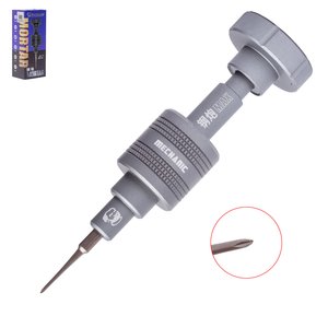 Tri Point Screwdriver Mechanic Mortar Max Y0.6