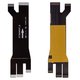 Flat Cable compatible with Motorola Edge 50 Ultra, (for mainboard, Original (PRC))