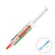 Thermal Compound RELIFE  RL-407 , (silicone, in a syringe, 20 ml, pink, 6 Вт/м*К)