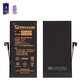 Аккумулятор Mechanic для Apple iPhone 13, Li-Polymer, 3,85 B, 3550 мАч, повышенная ёмкость, без ошибки, diagnosable battery