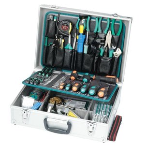 Juego de herramientas para electrónica Pro'sKit PK 15307BM