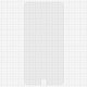 Vidrio de protección templado All Spares puede usarse con Apple iPhone 6 Plus, iPhone 6S Plus, 0,26 mm 9H, compatible con estuche
