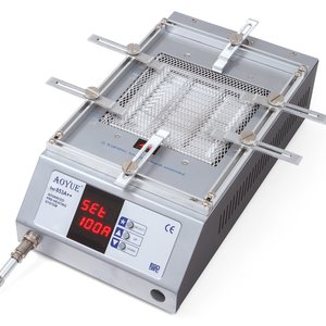 Pre calentador infrarrojo AOYUE Int 853A++