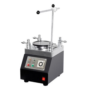 Dispositivo para pulimento automático de conectores de fibra óptica Fibretool HW 550C