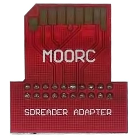 Adaptador Moorc USB 3.0 SD Reader
