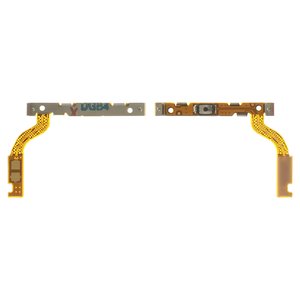 Cable flex puede usarse con Samsung A600F Dual Galaxy A6 2018 , A605F Dual Galaxy A6+ 2018 , J330F Galaxy J3 2017 , J530F Galaxy J5 2017 , J730F Galaxy J7 2017 , del botón de encendido, Original PRC 