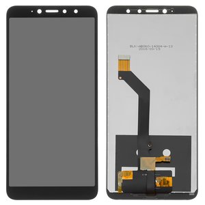 Pantalla LCD puede usarse con Xiaomi Redmi S2, negro, sin marco, High Copy, M1803E6G, M1803E6H, M1803E6I