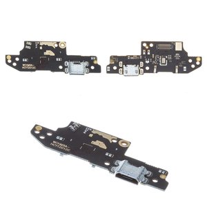 Cable flex puede usarse con Xiaomi Poco C3, Redmi 10A, Redmi 9A, Redmi 9AT, Redmi 9C, del conector de carga, con micrófono, High Copy, placa del cargador, M2006C3LG, M2006C3LI, M2006C3LC