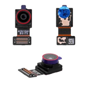 Cámara puede usarse con Xiaomi Redmi Note 9, frontal, remanufacturados, M2003J15SC, M2003J15SG, M2003J15SS