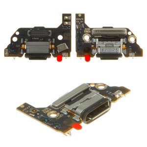 Cable flex puede usarse con Xiaomi Mi 11 Lite, Mi 11 Lite 5G, Mi 11 Lite 5G NE, del conector de carga, Original PRC , placa del cargador, M2101K9G, M2101K9C