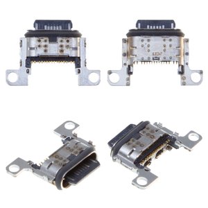 Conector de carga puede usarse con Samsung A346 Galaxy A34 5G, A356 Galaxy A35 5G, A366 Galaxy A36, A536 Galaxy A53 5G, A556 Galaxy A55, A566 Galaxy A56, 16 pin, USB tipo C
