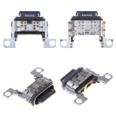 Conector de carga puede usarse con Samsung A346 Galaxy A34 5G, A536 Galaxy A53 5G, 16 pin, USB tipo C