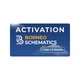 Activación Borneo Schematics (1 usuario / 6 meses)