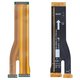 Cable flex puede usarse con Samsung A528 Galaxy A52s 5G, entre placas