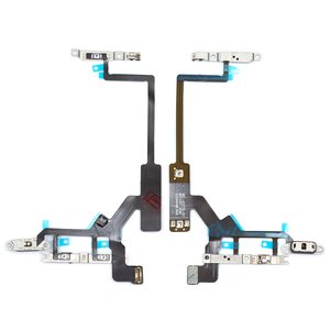 Cable flex puede usarse con iPhone 14 Pro, del botón de volumen, del botón de encendido, Original PRC 